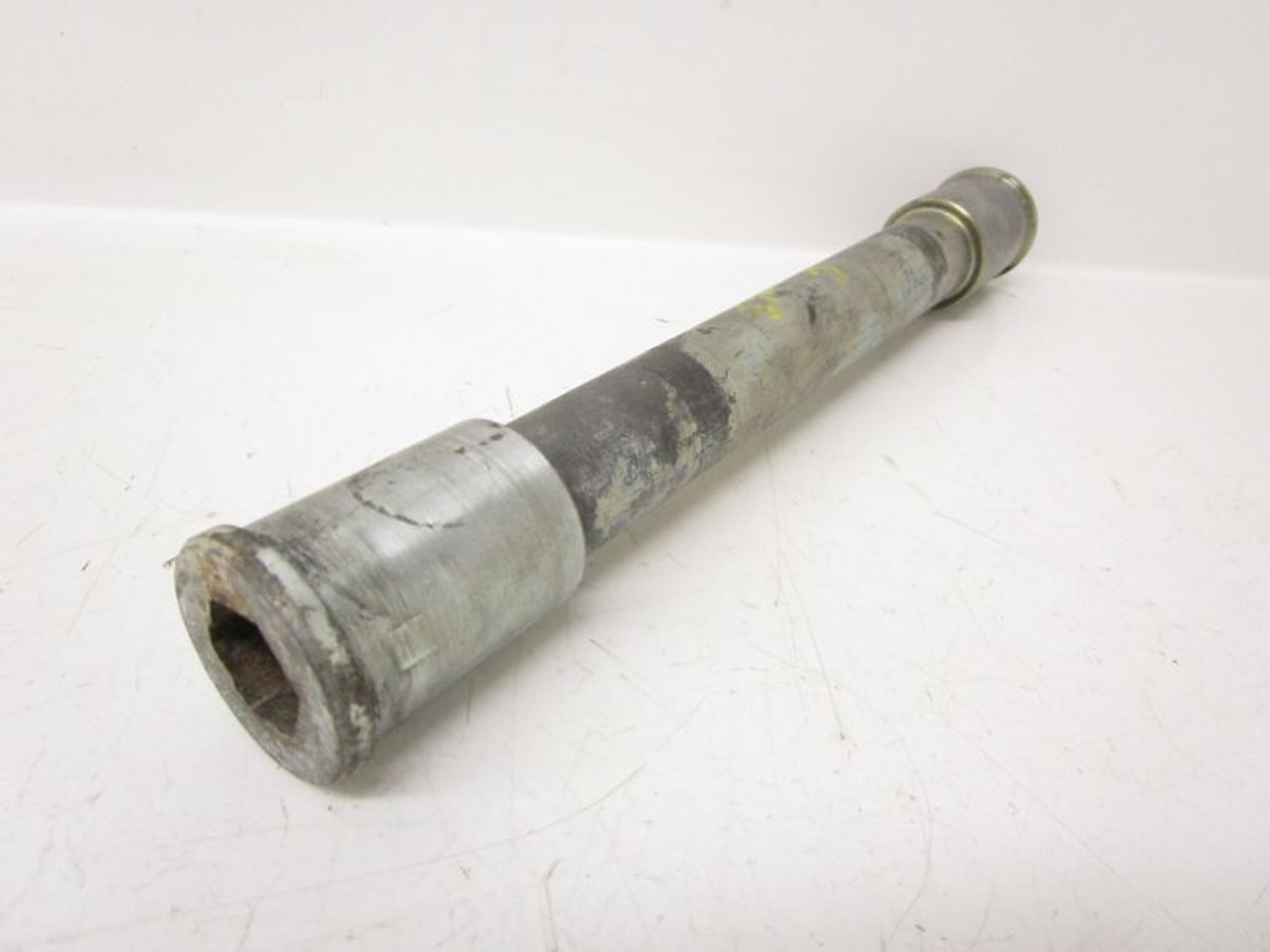 94 Kawasaki Ninja ZX7R L Front Wheel Axle Bolt Shaft 41068-1327